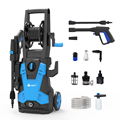 High Pressure Power Washer for Rust Removal and Cleaning1