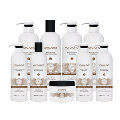 KOROJUNA RAW Argan Oil Shampoo for Damaged Sulfate-Free Hair1