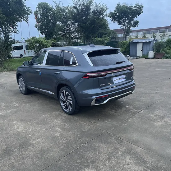 Usado Geely Xingyue L Monjaro 2024 4WD: Manejo excepcional, excelente condición1