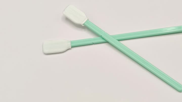 MPS712 Polyurethane Foam Tip Swab