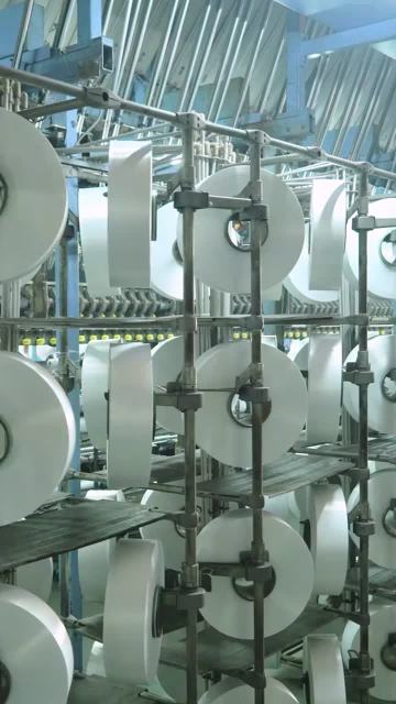 Why do so many customers choose us Because we always produce better products for you #ABYarn #nylonyarn #recyclednylon #seamlessunderwear #socks