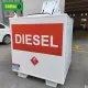 Tangki Penyimpanan Diesel Kereta Cecair Kereta Kitar Semula