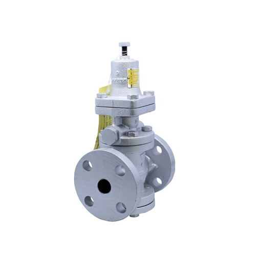 Structural features of Pressure Relief Valve