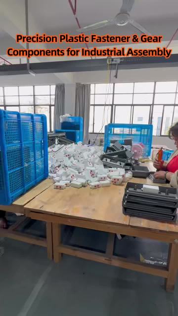 Precision Molded Plastic Solutions Built for Global Demand