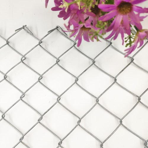 Glavainized Chain Link fence