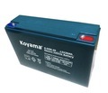 48V Electric Bike Battery - 6-Dzm-30 Lead Acid 12V 30Ah1