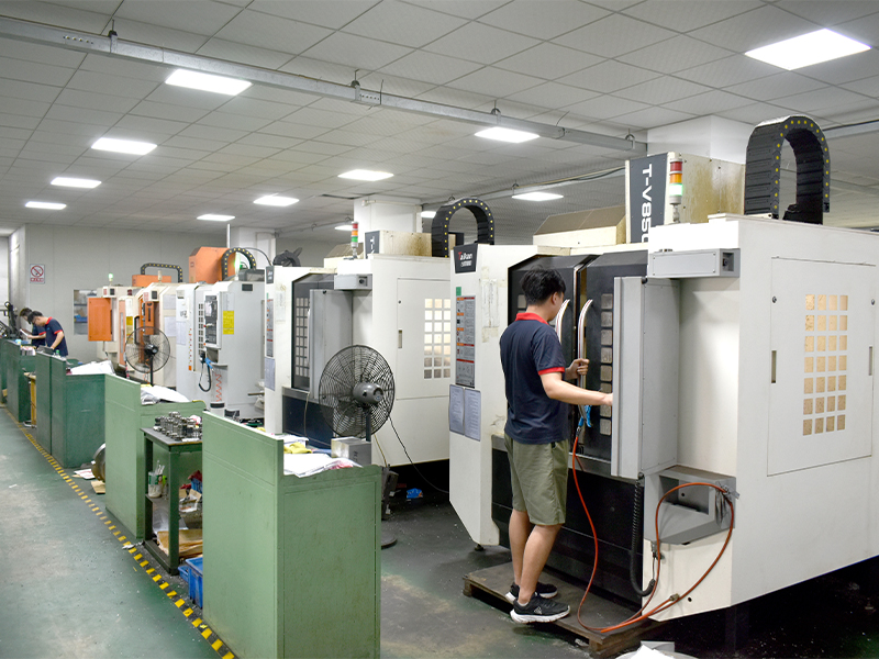Shenzhen Star Precision Machinery Co.,Linited