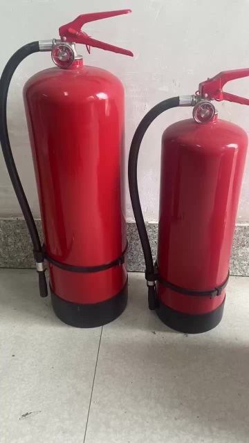 KM，EN3, CE certificated Fire Extinguisher