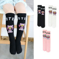 Baby Socks Girls Long Sock Cute Cartoon Girls Hysteric Mini Kids High Knee Socks Girls Leg Warmer for 0-15 years