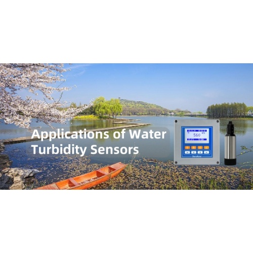 Applications of Water Turbidity Sensors
