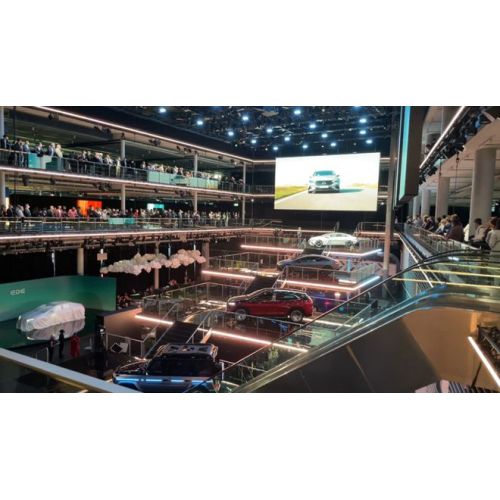 IAA MOBILITY Exhibition in Germany