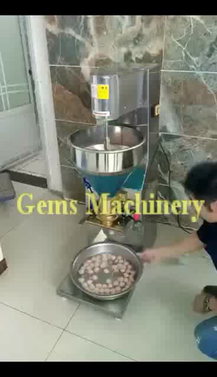 mesin pembuat bakso.mp4