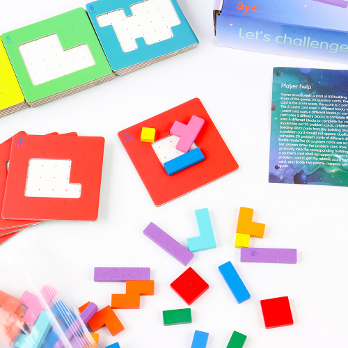 Make It Quick Puzzle Desktop Toy