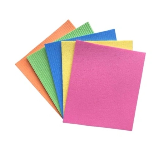 Innovations in Cleaning Cloth Technology: Spunlaced, Needle Punched, Cellulose Sponge, and Non-woven Cleaning Cloths