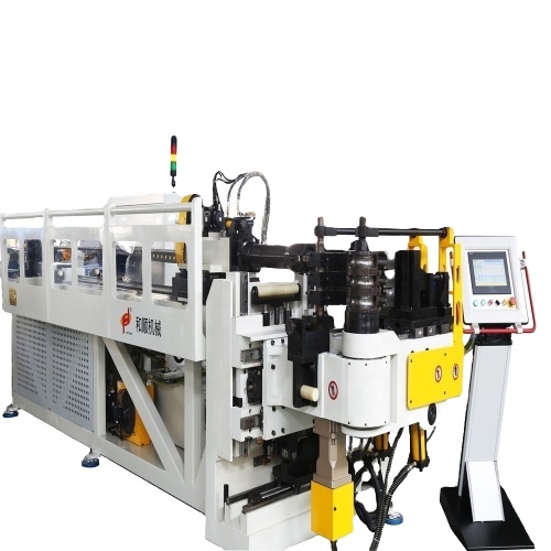 Analysis of Global CNC Pipe Bending Machine Industry Chain, Market Revenue and Market Concentration in 2023