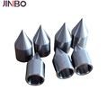 Customized Earth Rod Accessory: Stainless Steel/Steel Threaded Rod Fittings and Drill Heads1