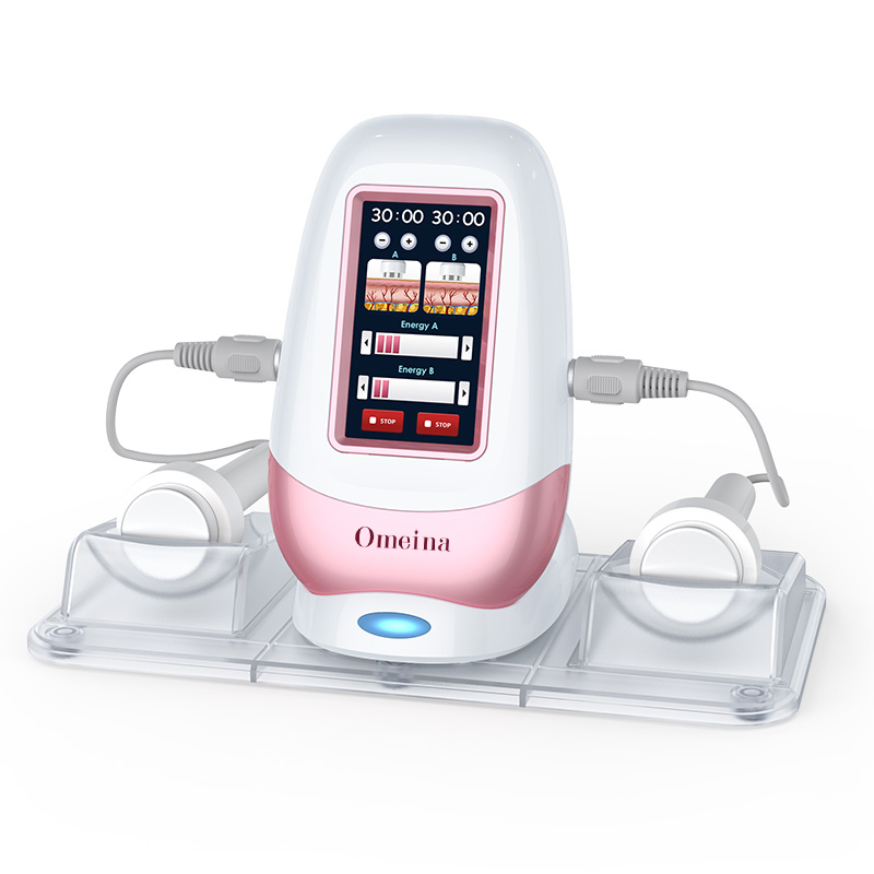 Dispositivo de terapia de ultrasonido portátil Omeina para uso doméstico