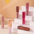 Waterproof Non-Stick Matte Liquid Lipstick Set - 12 Color Long-Lasting Lip Gloss Collection1