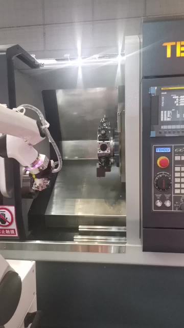 CNC Vertical Lathes