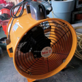 Customized Portable Axial Ventilation Fan for Marine and Poultry Industry1