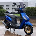 Fábrica de fabricação chinesa direta de fábrica 60 km/h 110cc Motocicleta de scooter a gasolina11