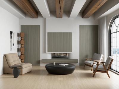 Melamine Plywood becomes the first choice for green home furnishing