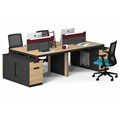 L-Shaped Modern Office Desk for Your Workspace1