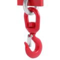 OEM Swivel Hoist Hook with Latch for Wheel Loader Lifting1