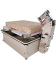 Automatic Mattress Edge Wrapping Machine with Lifting Feature1