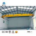 Customizable 6-10 Ton Single Girder Overhead Crane for Ceiling Mounting1