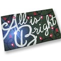 Smart Touch-Activated Music Sensor LED Light-Up Sound Musical Coir Doormats: The Ultimate Greeting Solution1