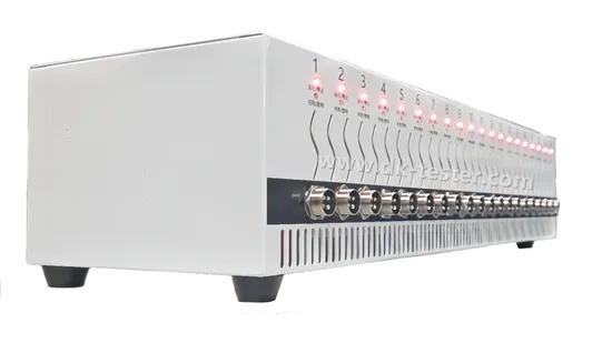 20-Channel Lithium Battery Cell Charge Discharge Testing Balance Repair Balancer Capacity Checker Tester1