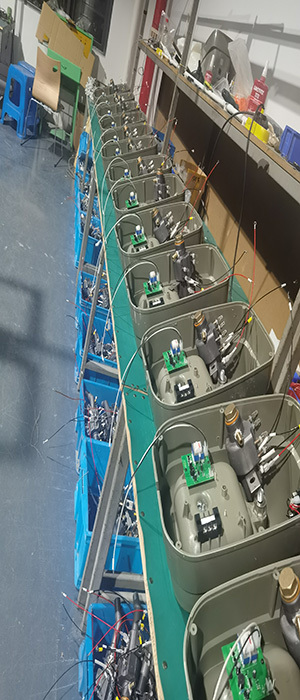 Jiaxing Longli Intelligent Electrical Appliances Co., Ltd.: растущая сила в индустрии интеллектуальных приборов