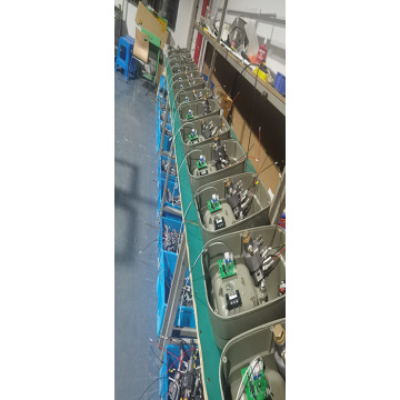 Jiaxing Longli Intelligent Electrical Appliances Co., Ltd.: растущая сила в индустрии интеллектуальных приборов