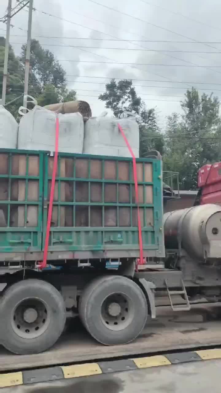 Carrega de fum de sílice