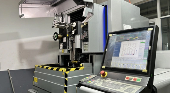 Sodick Slow Wire EDM