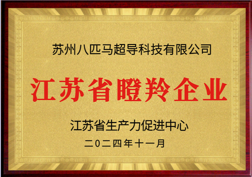 2024 Jiangsu Gazelle Enterprises