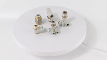 Hot Sale High Quality PCL Internal Thread Straight Pneumatic Fittings for Pneumatic Systems