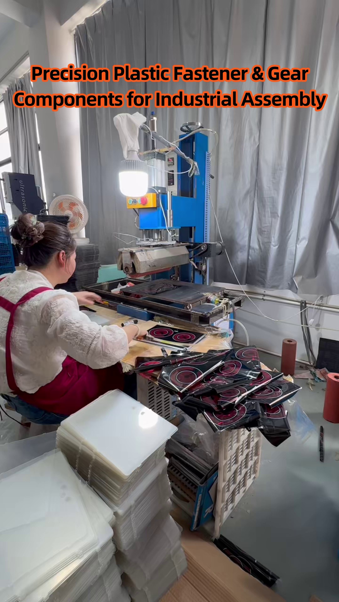 Configurações de alto padrão de segurança para cenários de fornecimento de brinquedos educativos e utensílios domésticos em grande volume