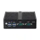 Dual LAN N5100 Fanless Industrial Linux Mini PC