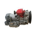 Advanced Electronic Controls for YLW Medium-Duty Commercial Vehicles: Exploring the 3000 Series Gearbox with PTO1