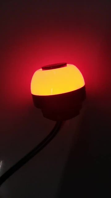 50mm indicator led light