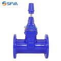 Cast Iron DIN 3352 F5 Resilient Seat Buried Type Underground Water Gate Valve: Comprehensive Search Engine1