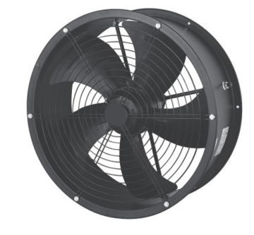 JGT630B2H-W CROWN AC Winder Fan