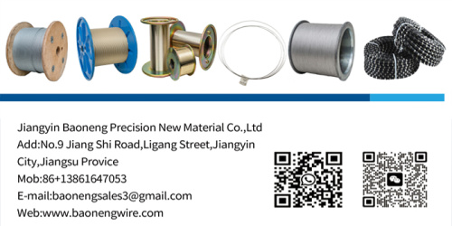 Barramento de fio diamantado