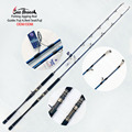 Fuji Guide Toray Carbon Blank Jigging Rod 1.68m for Offshore Fishing1