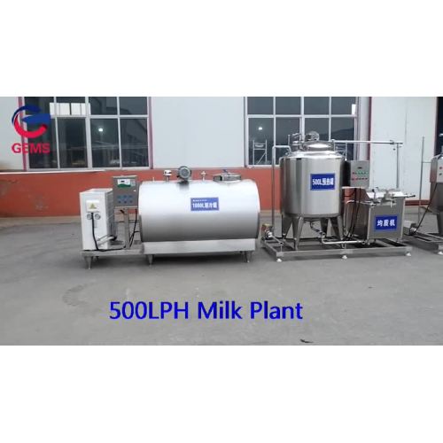 500LPH Milk Plant.mp4