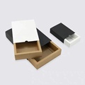 Box Case Custom Logo Luxury Paperboard Ear Buds Earphone Box Sleeve Case1