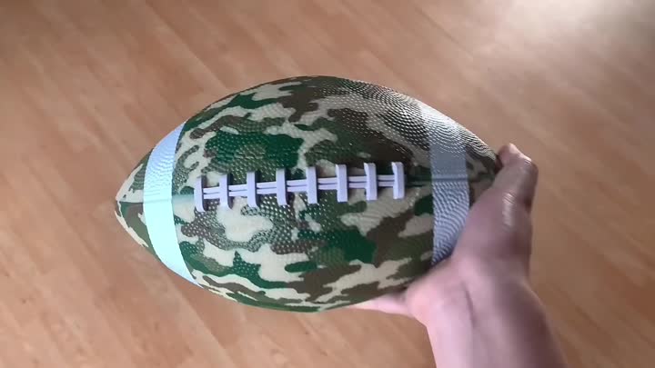 Glow in the Dark Football