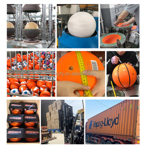 Glow Basketball Manufacturing: portare più divertimento nel gioco